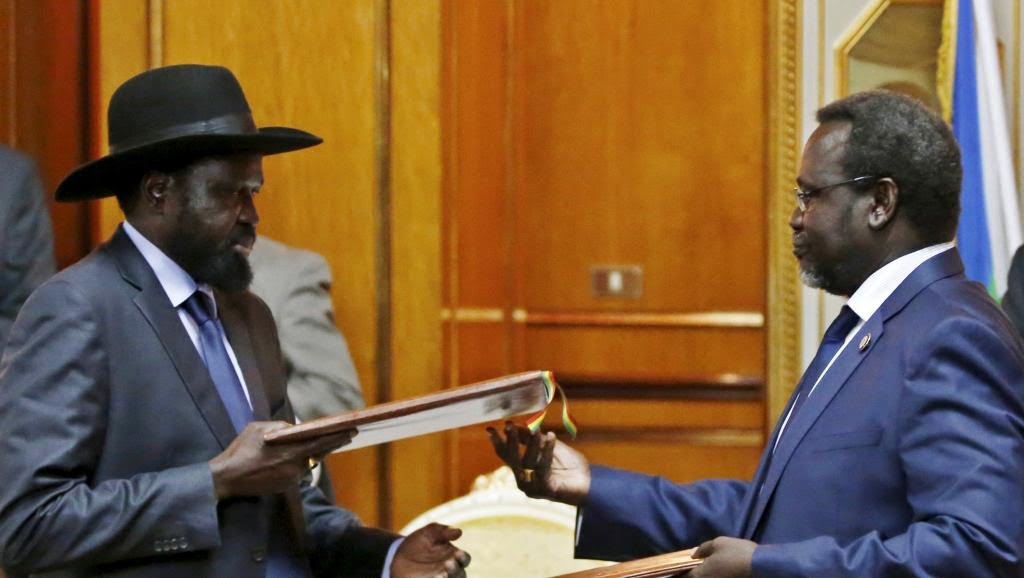 Soudan du Sud : Riek Machar reporte son arrivée à Juba
