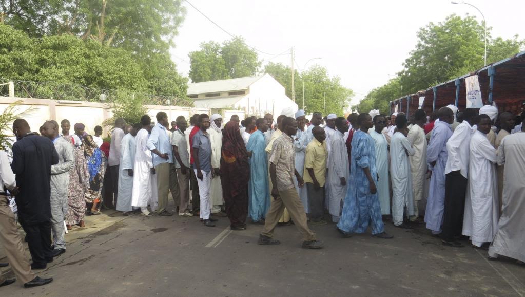 Tchad: le comptage se poursuit mais la réélection d’Idriss Deby ne fait pas mystère