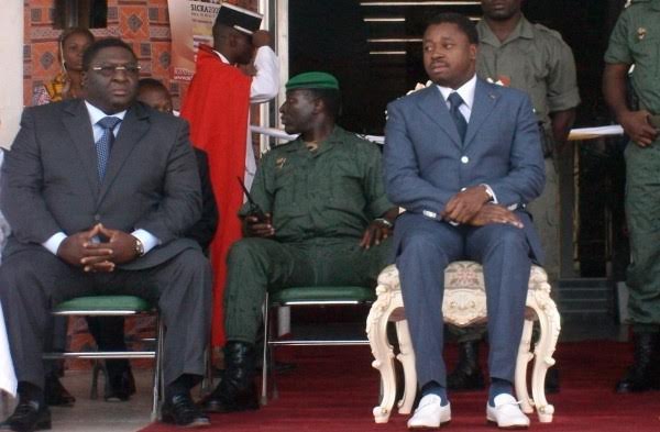 Terrorisme: Le président togolais Gnassingbé appelle à la vigilance