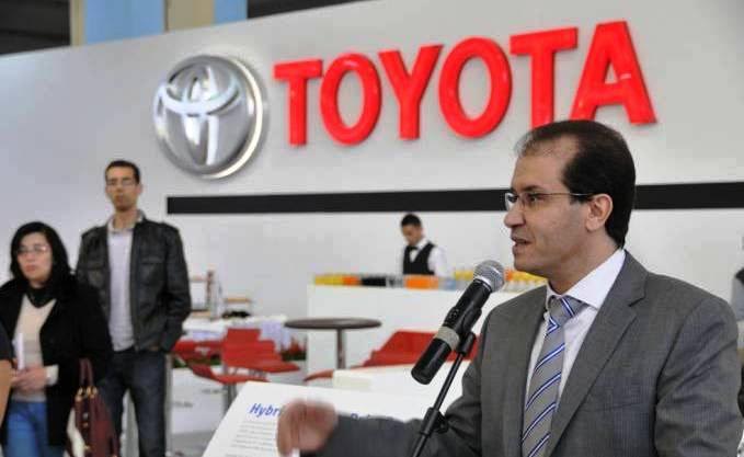 Toyota Algérie annonce le lancement de trois projets d’ici fin 2016