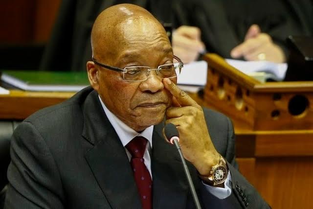 Afrique du Sud: Le président Zuma reconnu coupable dans l’affaire Nkandla