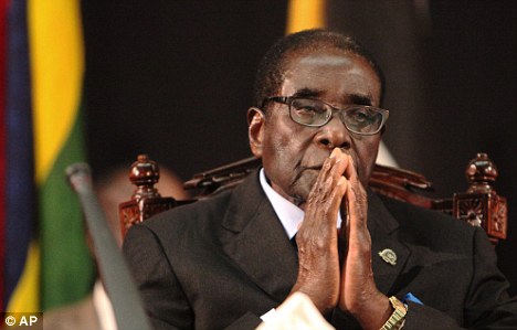 Zimbabwe : L’opposition exige le départ de Mugabe