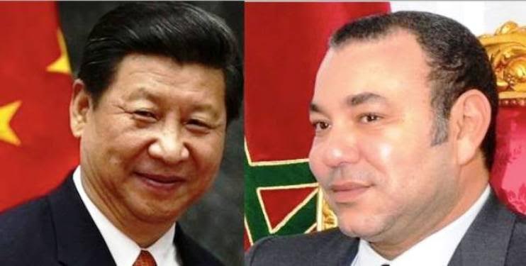 Le Roi du Maroc attendu ce mercredi en Chine