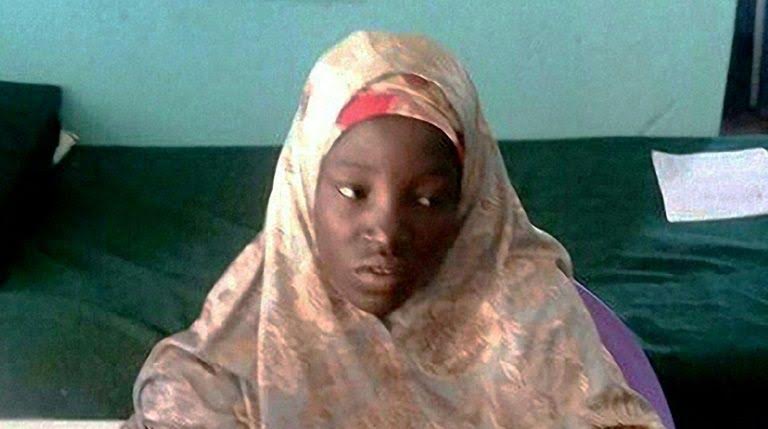 Nigeria : Une des lycéennes de Chibok enlevées par Boko Haram retrouvée