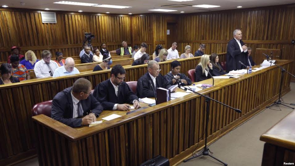 Afrique du Sud : La juge Mabel Jansen suspendue pour ses propos «racistes»