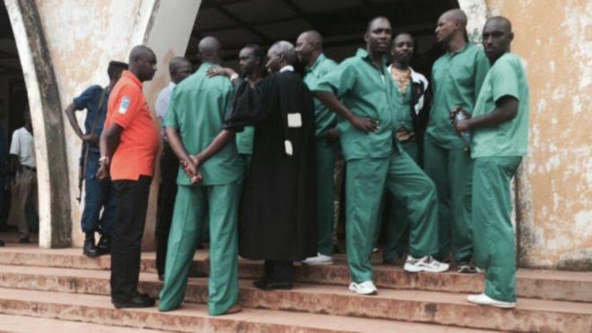 Burundi-Justice : Les peines contre les putschistes alourdies en appel