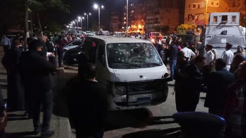 L’EI revendique le meurtre de huit policiers en Egypte