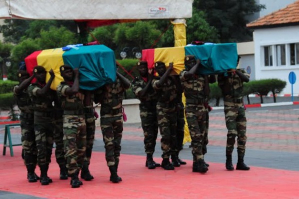 Côte d’Ivoire : Un accident tue trois Casques bleus sénégalais