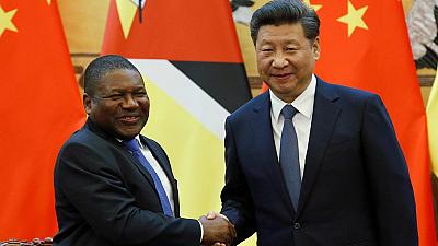 La Chine à la rescousse du Mozambique