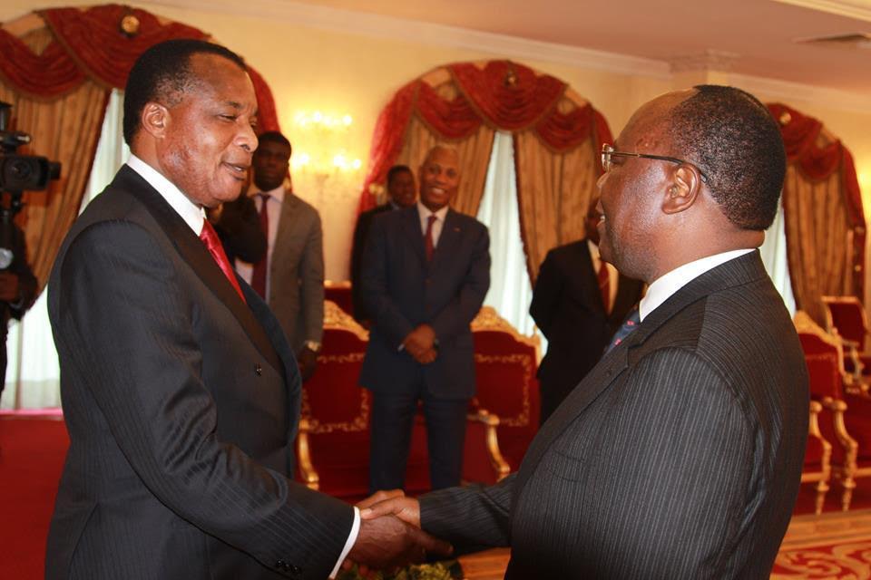 Congo : Sassou nomme un nouveau gouvernement «de rupture»