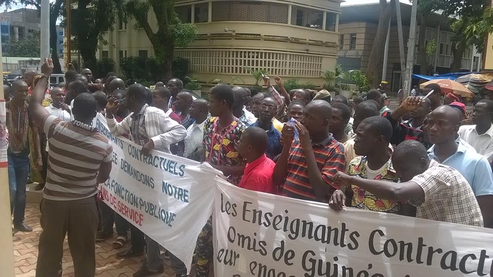 Guinée-Bissau : Les syndicats de la santé et de l’éducation en grève