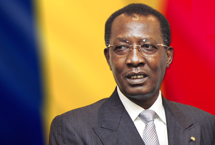 Le président tchadien se tourne vers l’agriculture pour l’émergence économique