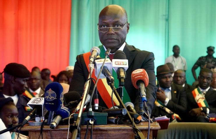 Le président bissau-guinéen limoge une nouvelle fois son gouvernement