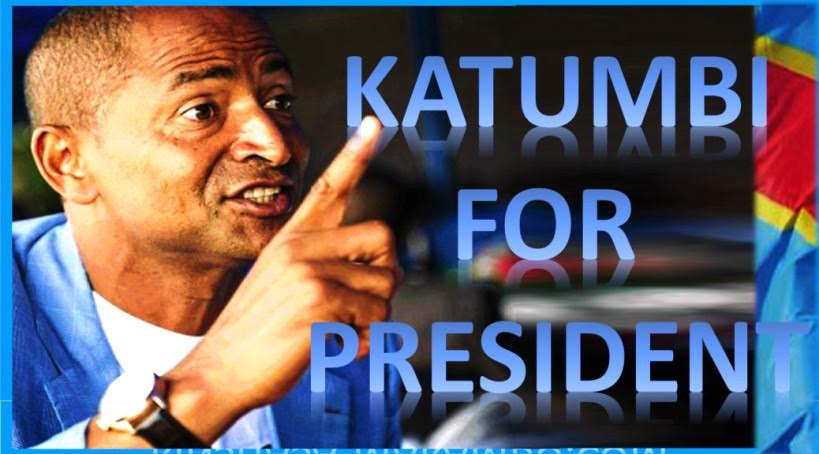 RDC : Moise Katumbi annonce sa candidature à la présidentielle
