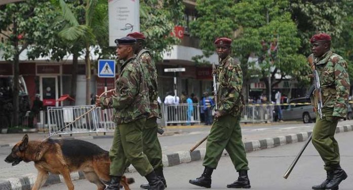 La police kenyane ouvre une enquête après la sévère répression d’une manifestation