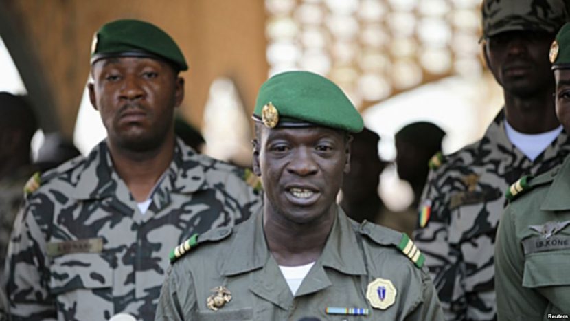 Mali : Deux militaires condamnés à 5 ans de prison pour une tentative de coup d’Etat