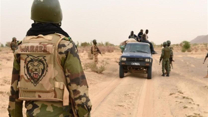 Arrestation de trois militaires  ivoiriens au Mali avant d’être libérés