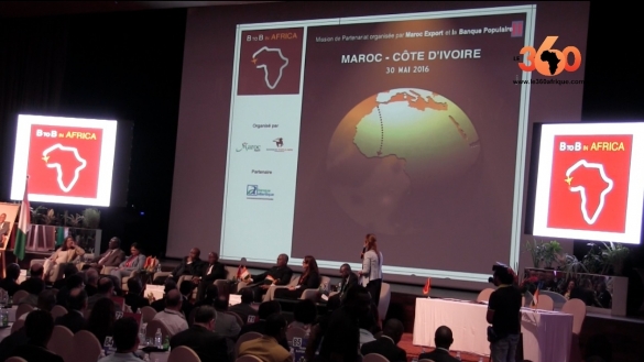 Des entrepreneurs marocains en tournée d’affaires en Afrique subsaharienne