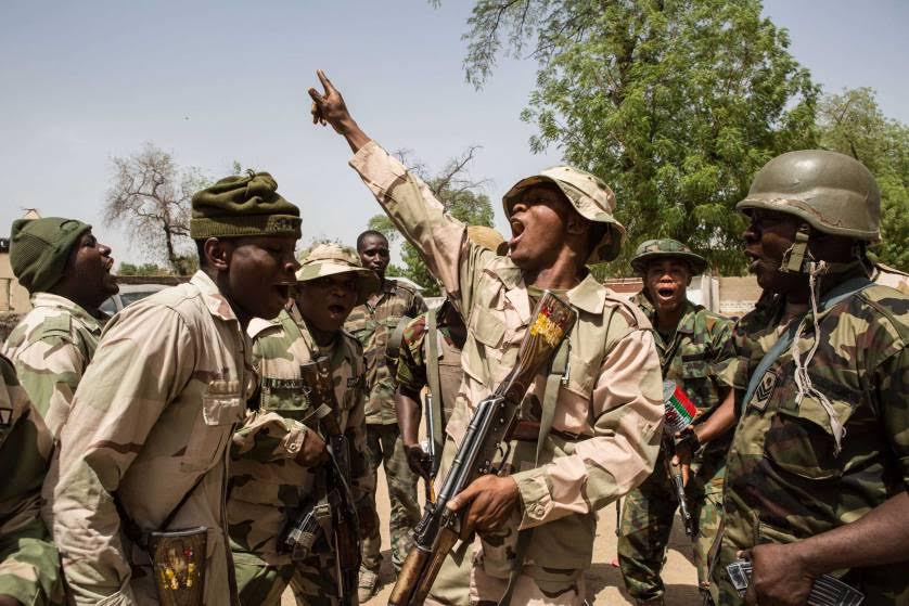L’armée nigériane prépare une offensive d’envergure contre Boko Haram