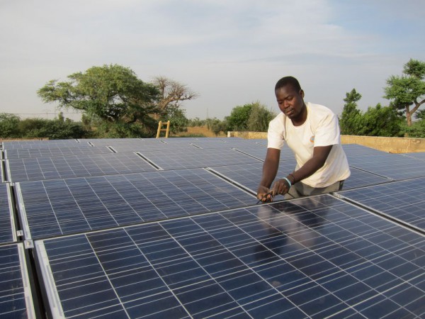 Le Sénégal obtient un financement de 34,5 millions d’euros pour son projet Senergy