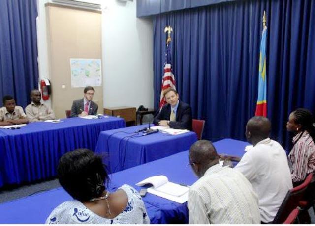 RDC-Katumbi : L’ambassade des Etats-Unis réfute les accusations de Kinshasa