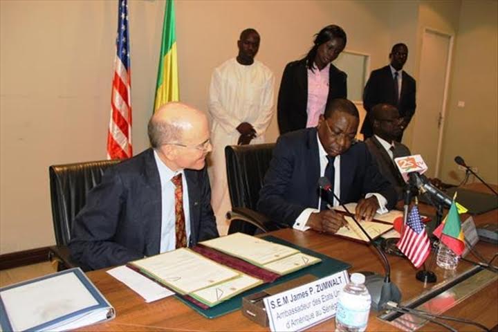 Les US forces bientôt opérationnelles à partir du Sénégal