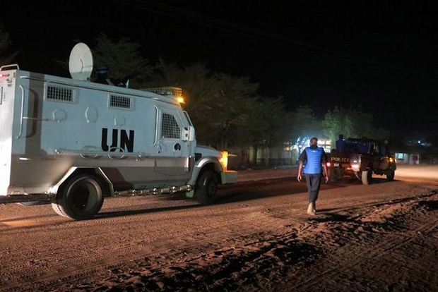 Mali : Attaque d’un camp de la MINUSMA à Gao