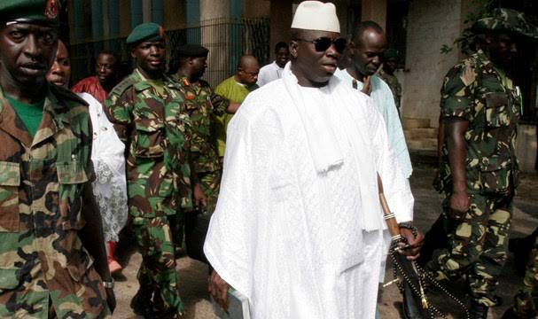 Amnesty sollicite la suspension de la Gambie de la CEDEAO