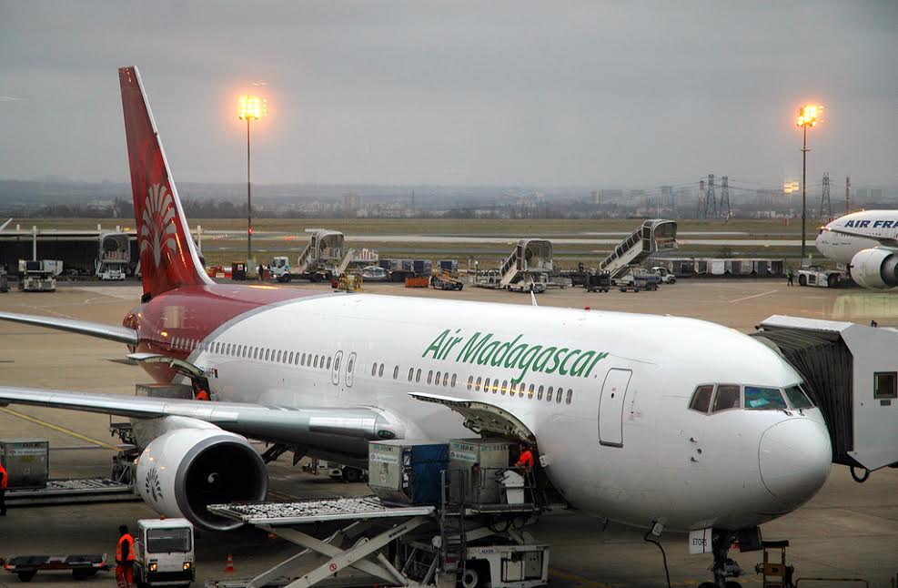 Air Madagascar sort de sa liste noire  de l’Union européenne