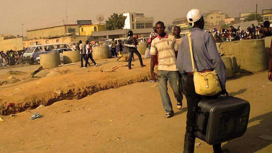 L’Angola a enregistré 60.000 pertes d’emploi l’année passée