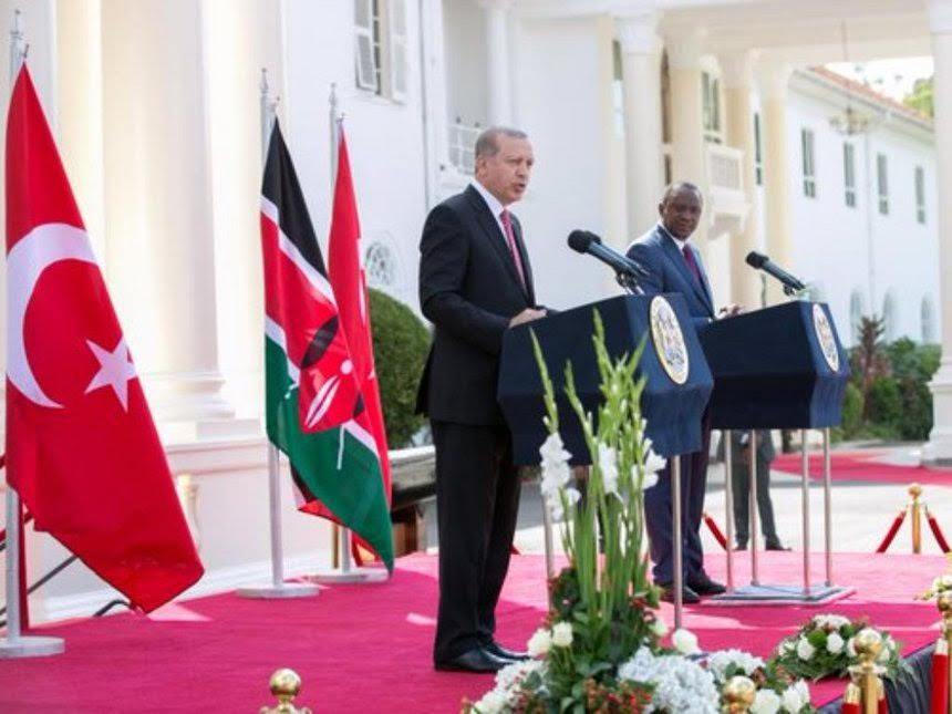 Ankara et Nairobi s’engagent à doper leurs échanges commerciaux