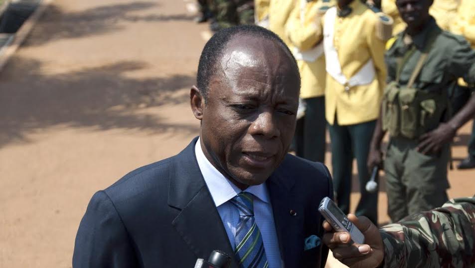 Congo-Brazzaville : L’opposant Michel Mokoko inculpé