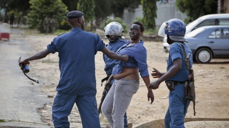 Des experts de l’ONU enquêtent sur les droits de l’homme au Burundi
