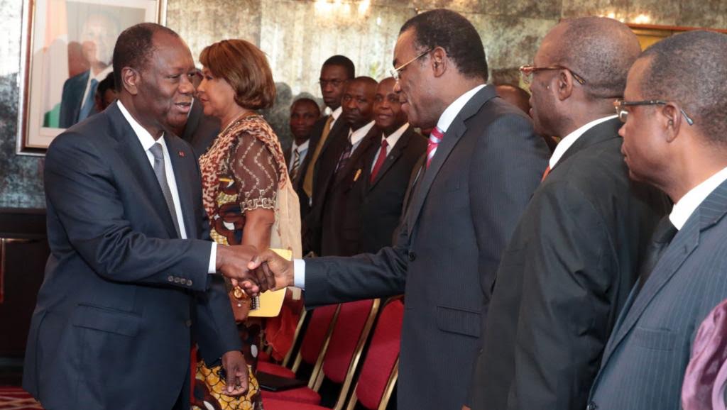 L’opposition rejette le projet de Constitution du président ivoirien Ouattara