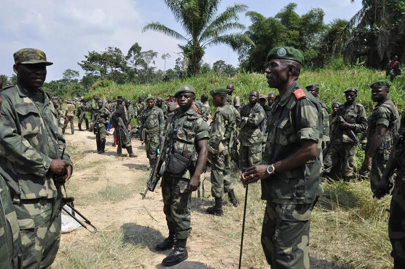 RDC: Sept morts dans les affrontements entre les FARDC et les ADF