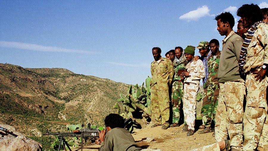 L’Erythrée prétend avoir tué «plus de 200» soldats éthiopiens