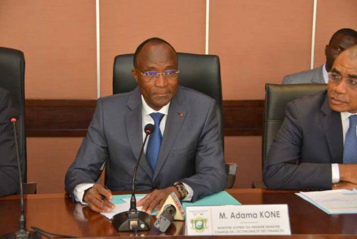 Abidjan  négocie avec le FMI un nouveau programme économique et financier