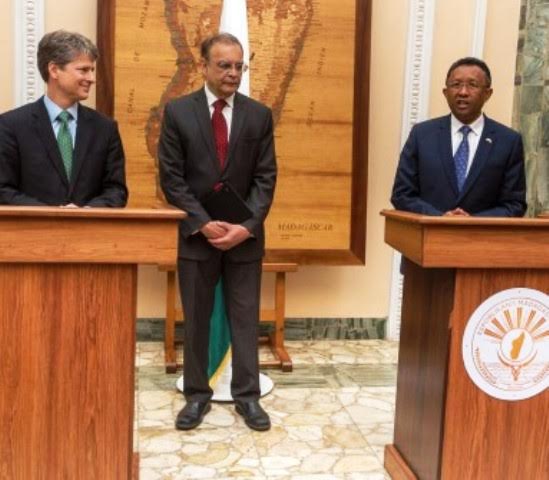 Le FMI prête 310 millions de dollars à Madagascar sous conditions