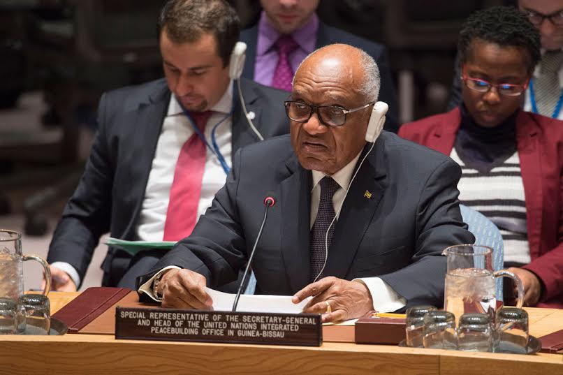 L’ONU appelle au dialogue politique en Guinée-Bissau