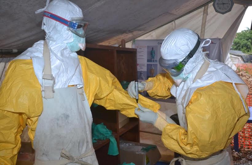 Deux guinéens condamnés pour détournement de fonds destinés à la lutte contre Ebola