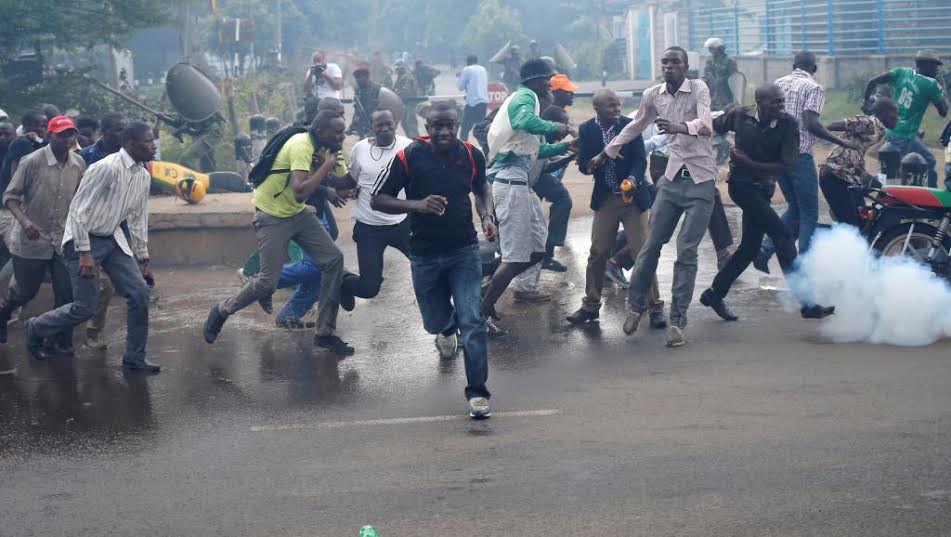 L’opposition kenyane défie les autorités de Nairobi