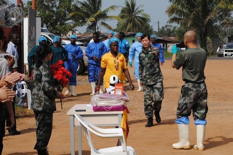 La fin de l’épidémie d’Ebola proclamée pour la 5ème fois au Liberia