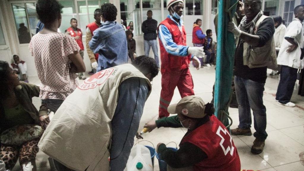 Madagascar/Attentat: Le régime pointe du doigt l’opposition