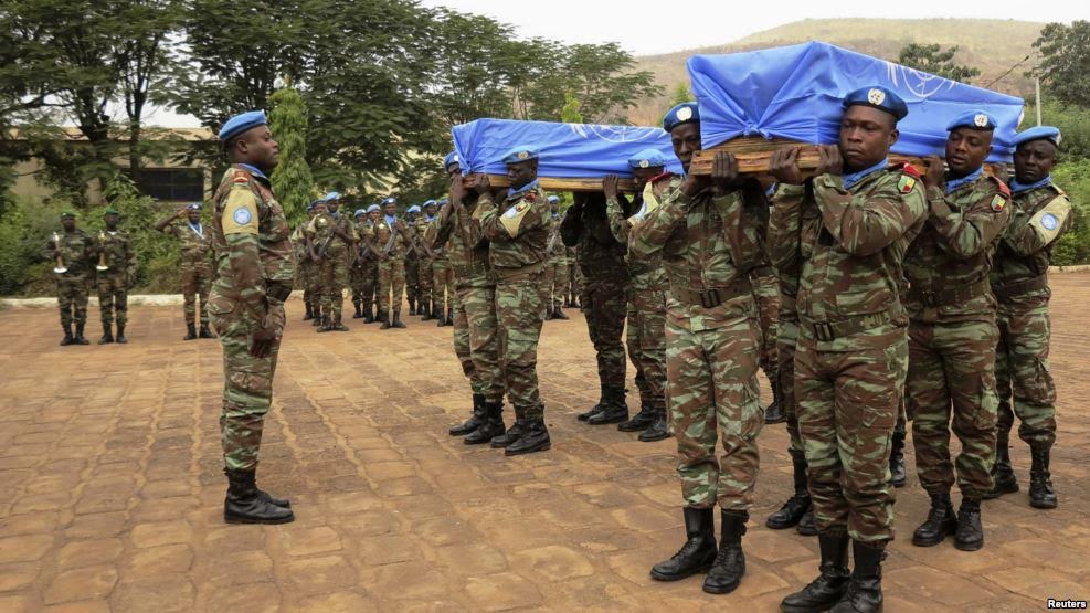 L’ONU recommande 2.500 soldats de plus pour sa mission au Mali