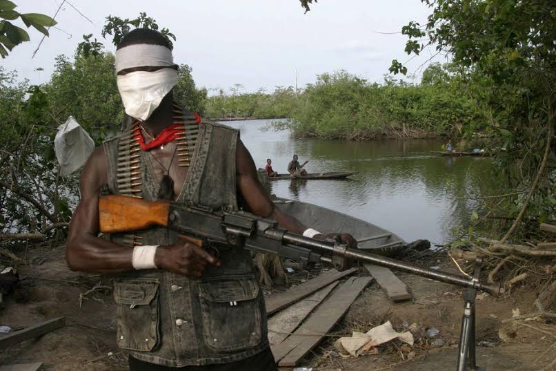 Nigeria-Pétrole: Volte-face des Vengeurs du delta du Niger