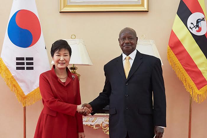 L’Ouganda ne renouvellera pas son contrat de coopération avec la Corée du Nord