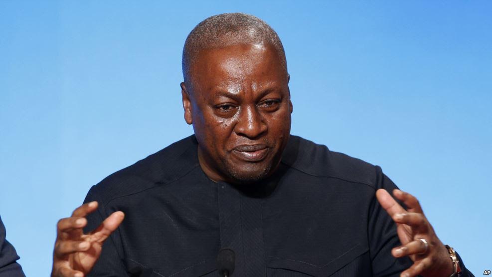 Le président du Ghana réfute les accusations de l’opposition pour corruption