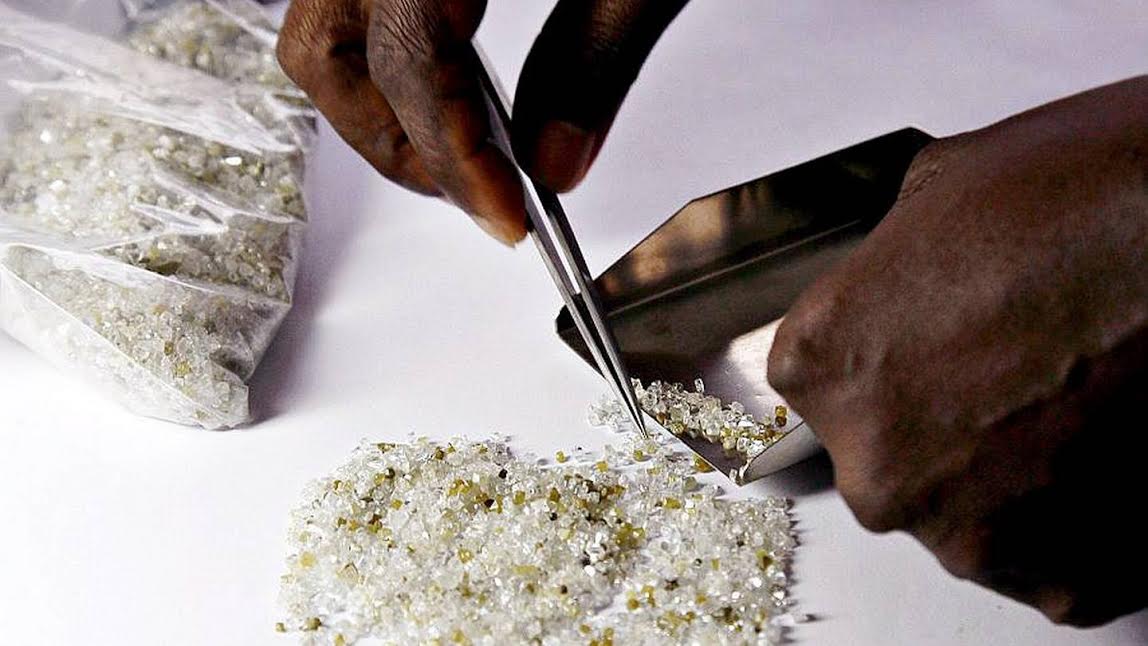 Angola : Système de certification du Processus de Kimberley (PK) des Diamants