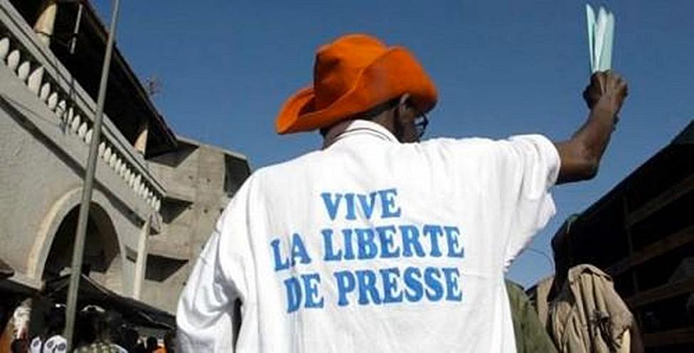Une «Journée sans presse» sur tout le territoire de la RDC