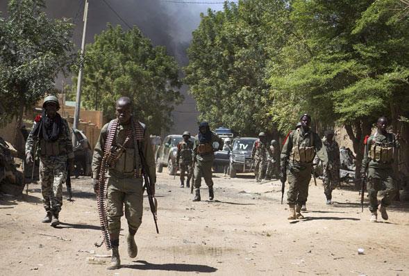 Près de 40 personnes tuées dans des combats au Soudan du Sud
